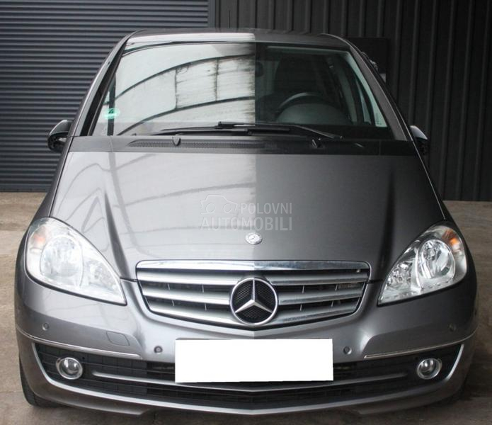 Mercedes Benz A 180 Elegance