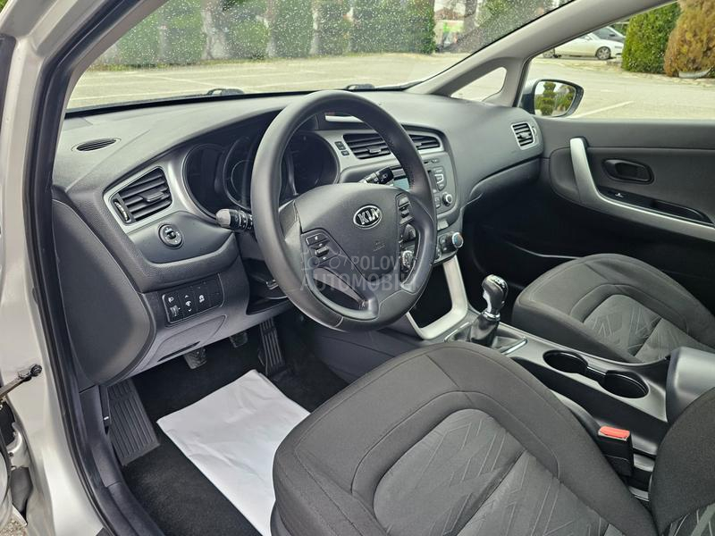 Kia cee`d 1.4 crdi /90 k s/