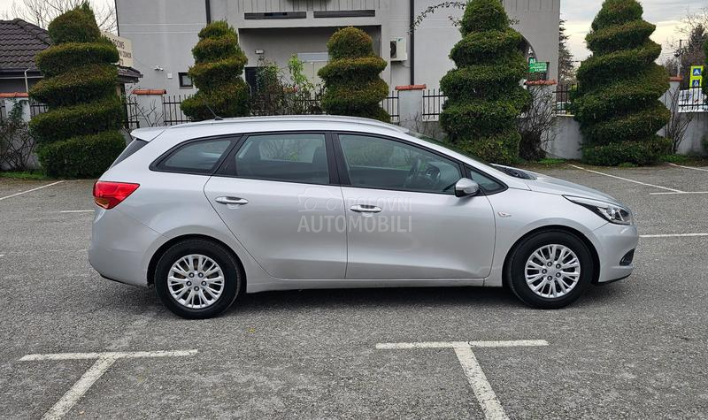 Kia cee`d 1.4 crdi /90 k s/