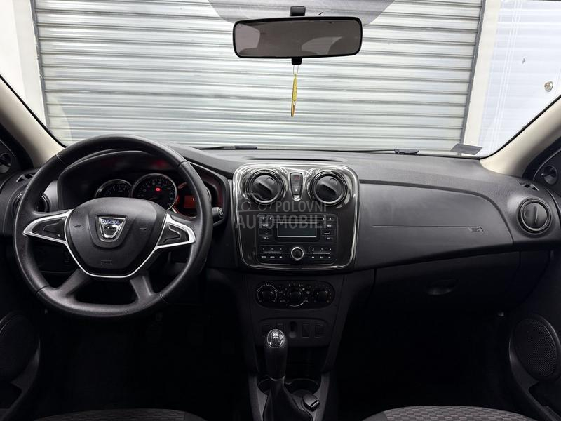 Dacia Sandero N1 sa 4 mesta za sedenje