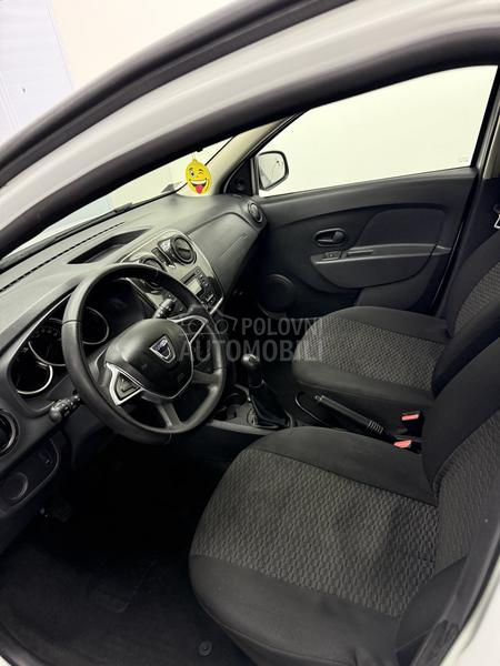 Dacia Sandero N1 sa 4 mesta za sedenje