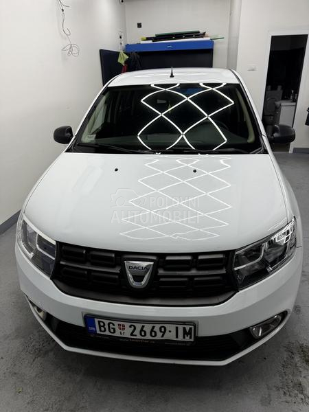 Dacia Sandero N1 sa 4 mesta za sedenje