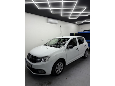 Dacia Sandero N1 sa 4 mesta za sedenje