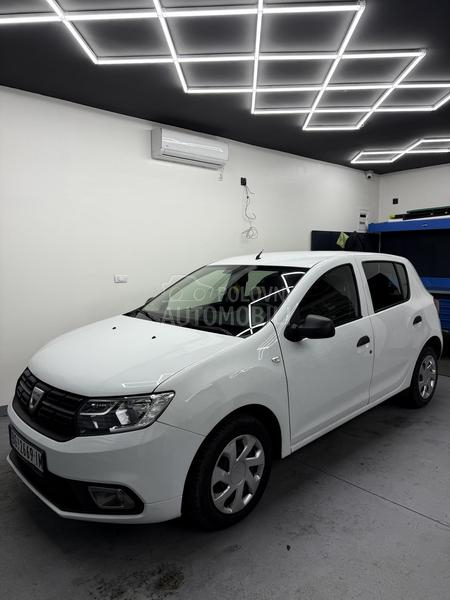 Dacia Sandero N1 sa 4 mesta za sedenje