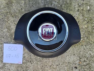 Vazdušni jastuk - airbag za Fiat 500