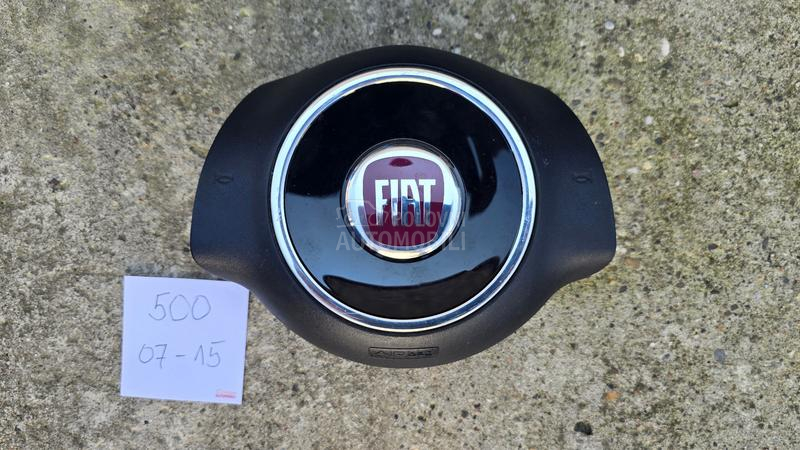 Vazdušni jastuk - airbag