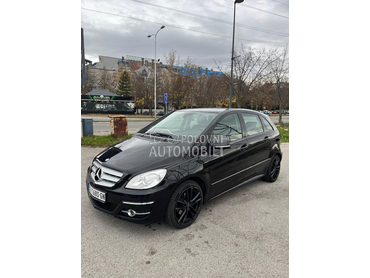 Mercedes Benz B 200 200 CDI