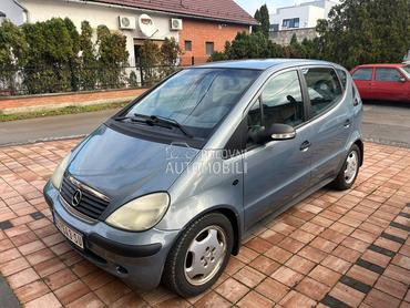 Mercedes Benz A 160 A/T
