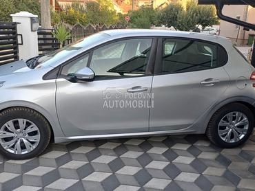 Čelične felne 208 Peugeot 15" 4 x 108