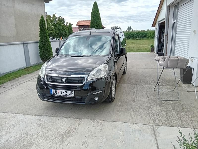 Peugeot Partner 