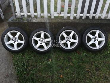 Aluminijumske felne MiM 15" 4 x 100