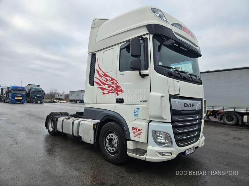 DAF XF 480 FT