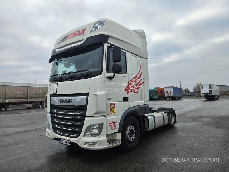 DAF XF 480 FT