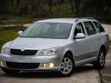 Škoda Octavia 1.6 tdi 4x4 CH