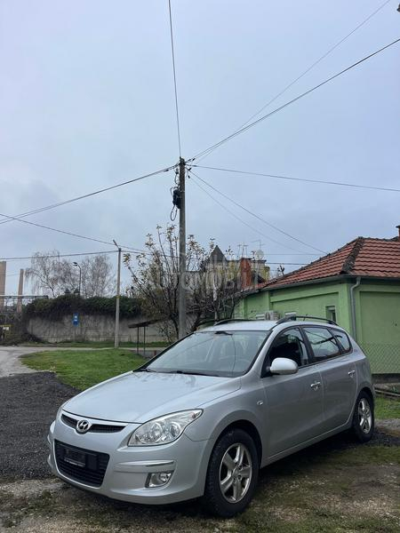 Hyundai i30 1.6