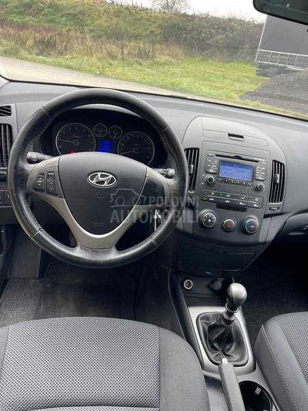 Hyundai i30 1.6