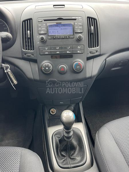 Hyundai i30 1.6