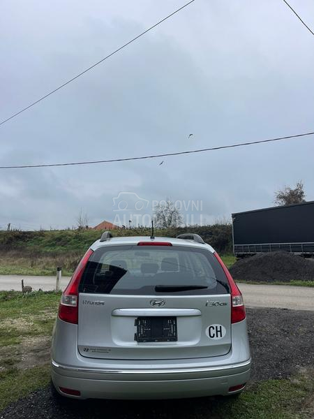 Hyundai i30 1.6