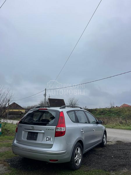 Hyundai i30 1.6