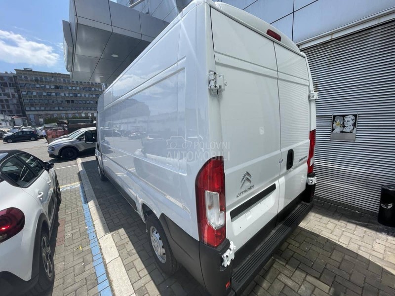 Citroen Jumper 2.2hdi 140ks MAXI L3H2