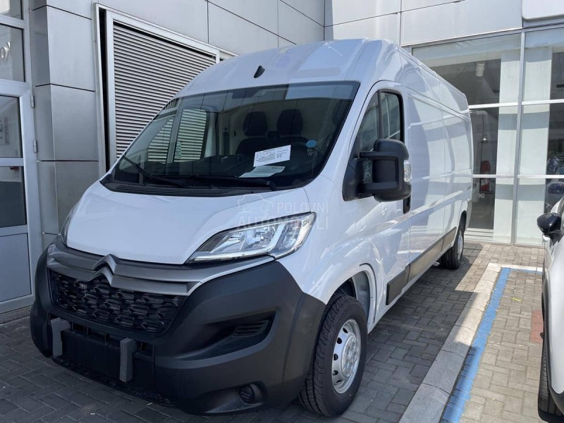 Citroen Jumper 2.2hdi 140ks MAXI L3H2