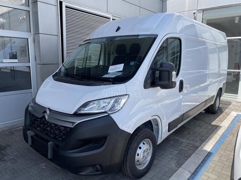 Citroen Jumper 2.2hdi 140ks MAXI L3H2