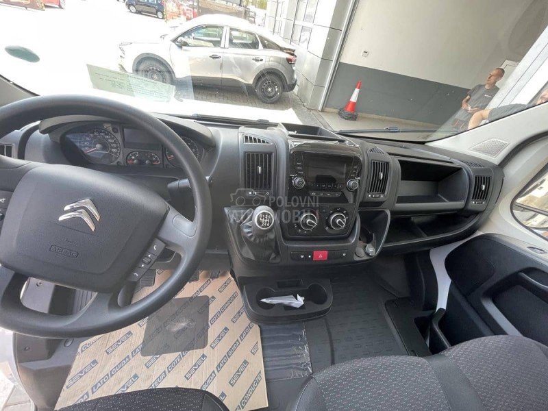 Citroen Jumper 2.2hdi 140ks MAXI L3H2