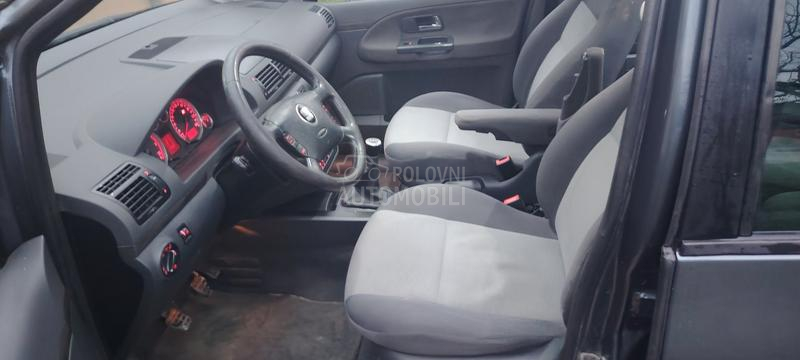 Seat Alhambra 4motion