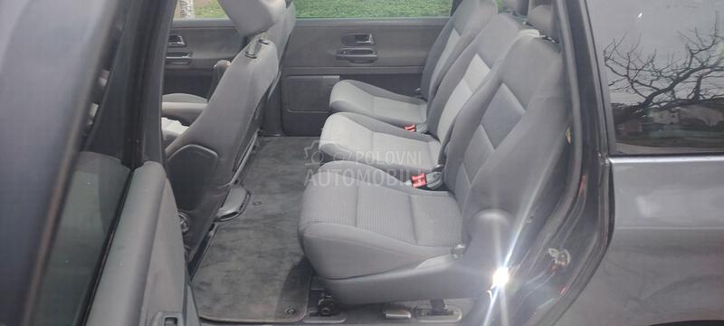 Seat Alhambra 4motion