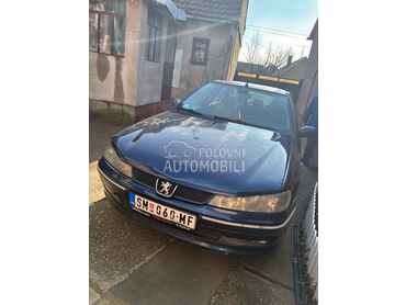 Peugeot 406 2.0HDI