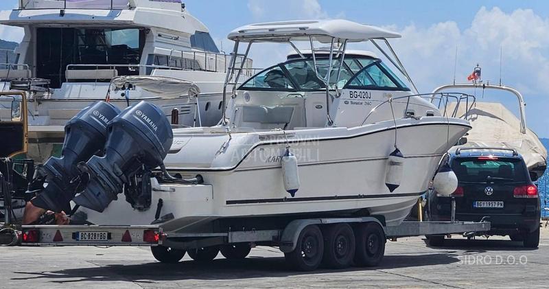 Karnic Bluwater 26.60