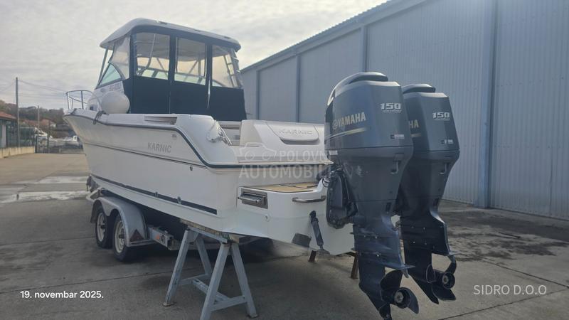 Karnic Bluwater 26.60