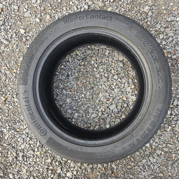 Continental 275/45 R20 Zimska