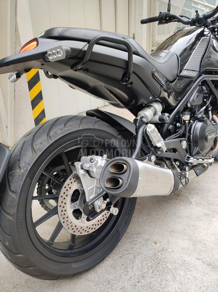 Benelli Leoncino 500