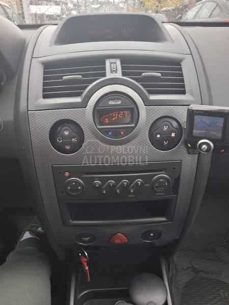Renault Megane 1.6