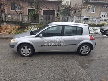 Renault Megane 1.6