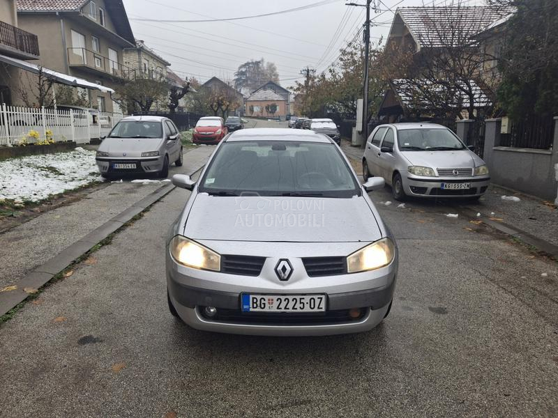 Renault Megane 1.6