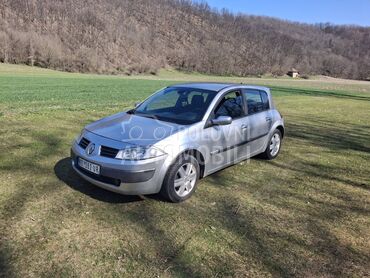 Renault Megane 1.6 T.E.K. R.E.G.