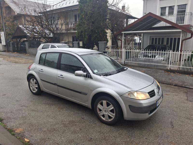 Renault Megane 1.6