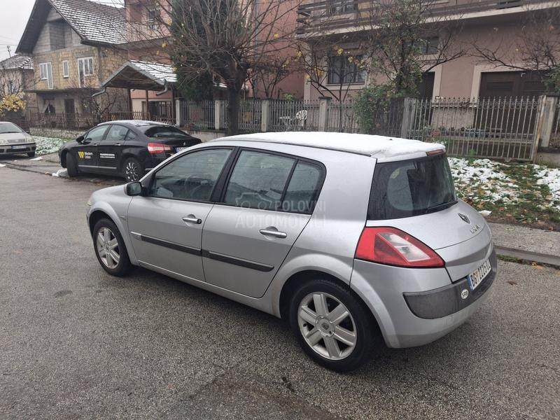 Renault Megane 1.6