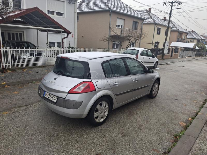 Renault Megane 1.6