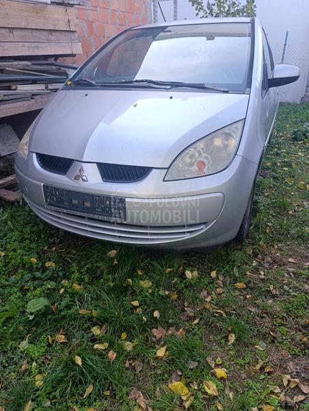 Mitsubishi Colt 