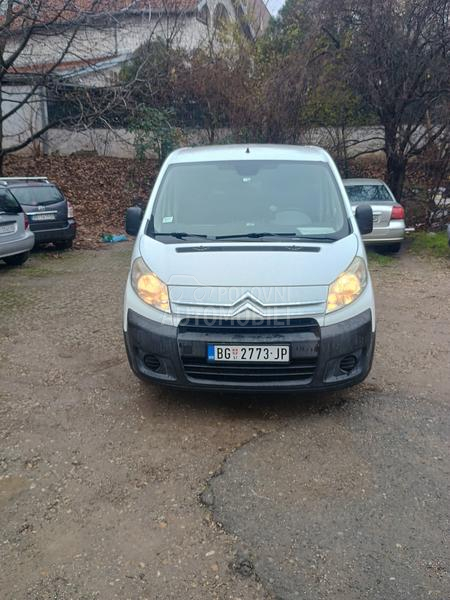 Citroen Jumpy 
