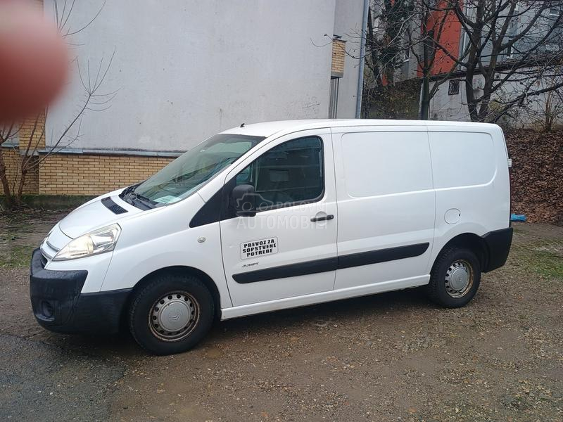 Citroen Jumpy 