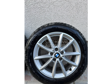 Aluminijumske felne BMW 17" 5 x 112
