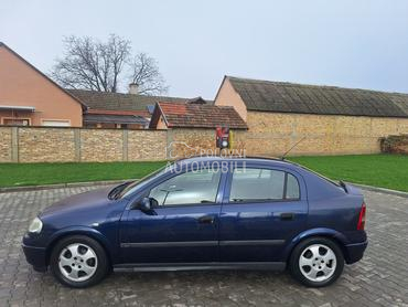 Opel Astra G 1.6