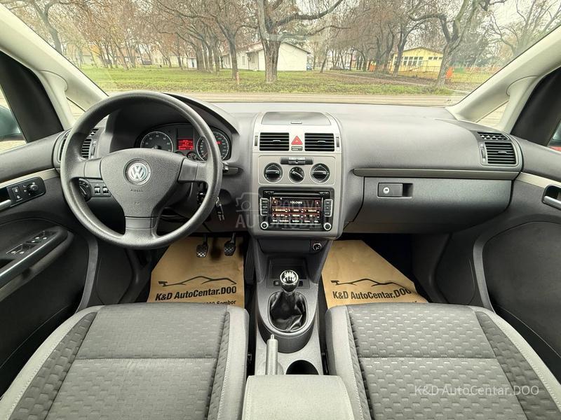 Volkswagen Touran 1.4 TSI CH