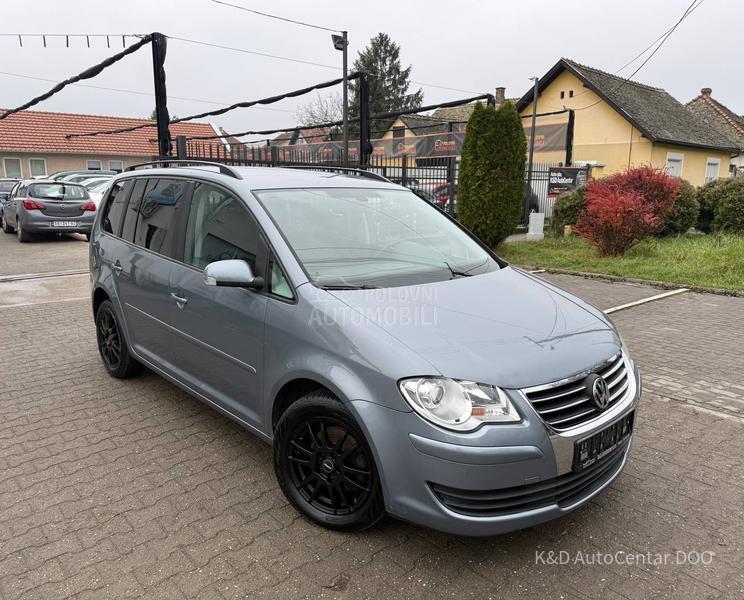 Volkswagen Touran 1.4 TSI CH