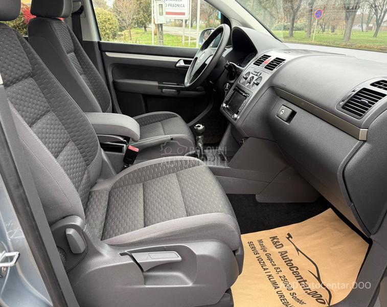 Volkswagen Touran 1.4 TSI CH