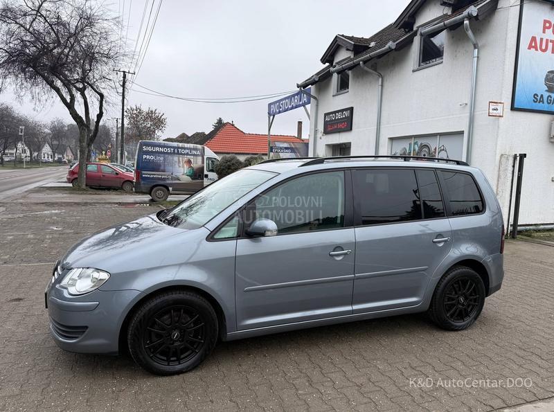 Volkswagen Touran 1.4 TSI CH